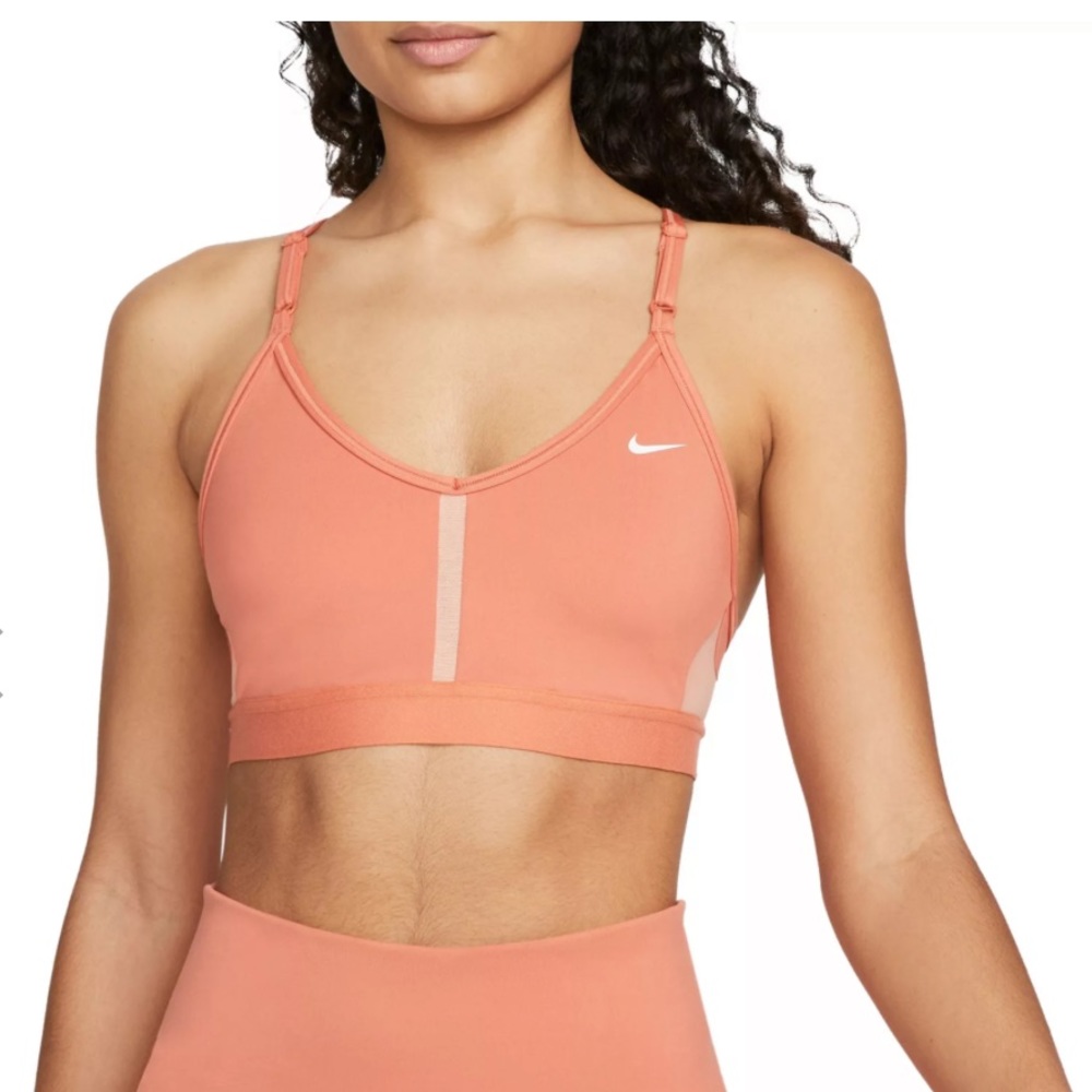 🤍Women’s Nike Dri-Fit Sports Bra - Large